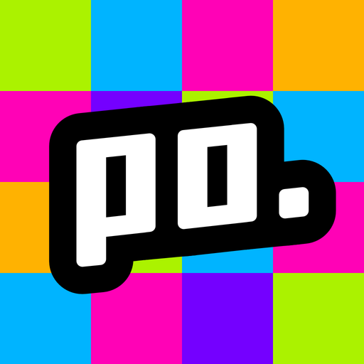 Poppo Live app logo